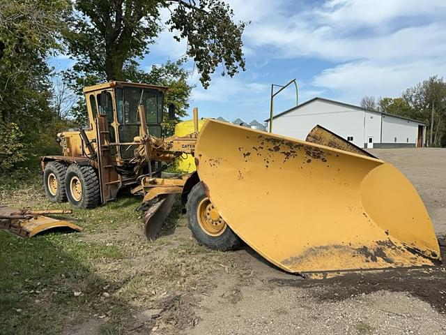 Image of Caterpillar 140G equipment image 1