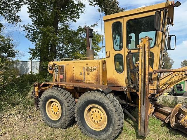 Image of Caterpillar 140G equipment image 4