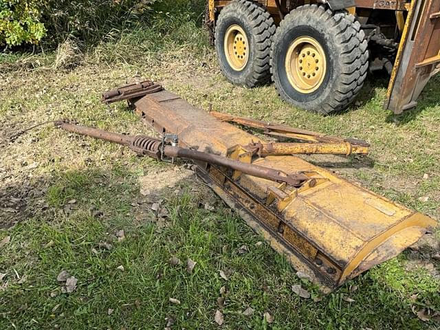 Image of Caterpillar 140G equipment image 3