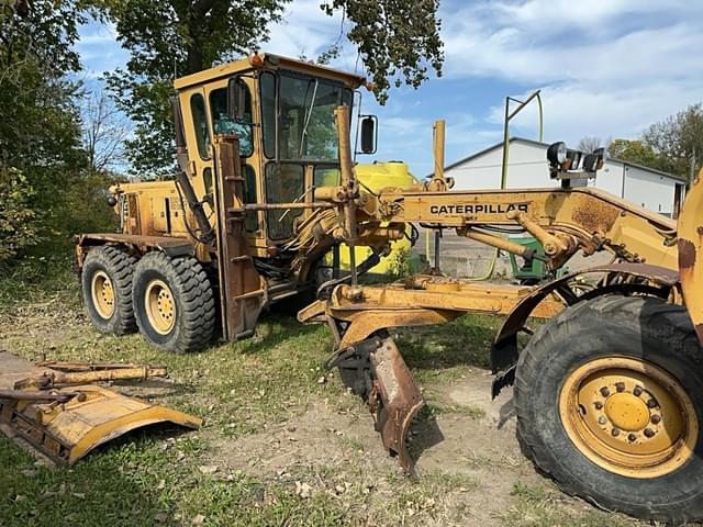 Image of Caterpillar 140G equipment image 2