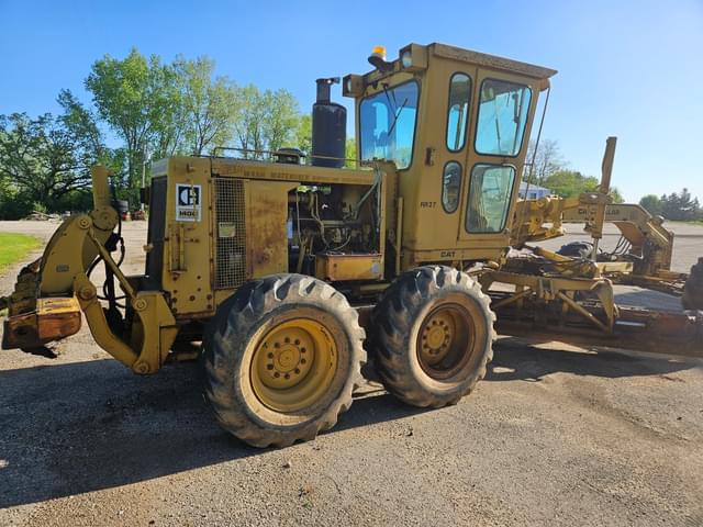 Image of Caterpillar 140G equipment image 1
