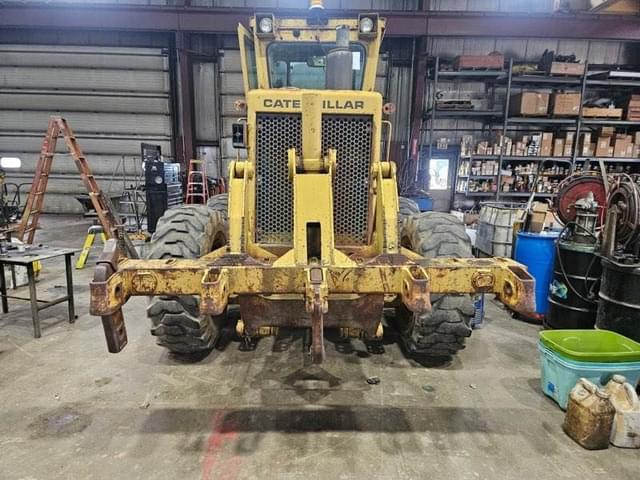 Image of Caterpillar 140G equipment image 4