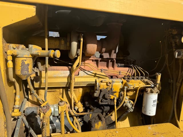 Image of Caterpillar 140G equipment image 4