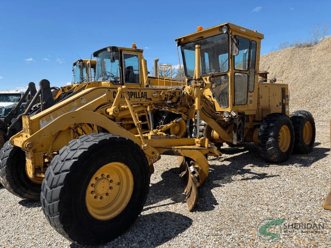 Image of Caterpillar 140G Primary image