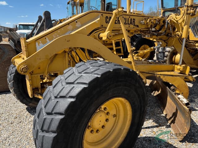 Image of Caterpillar 140G equipment image 2