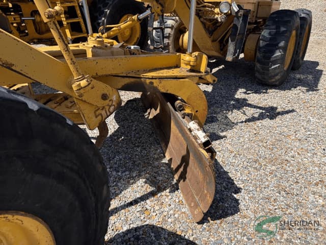 Image of Caterpillar 140G equipment image 3