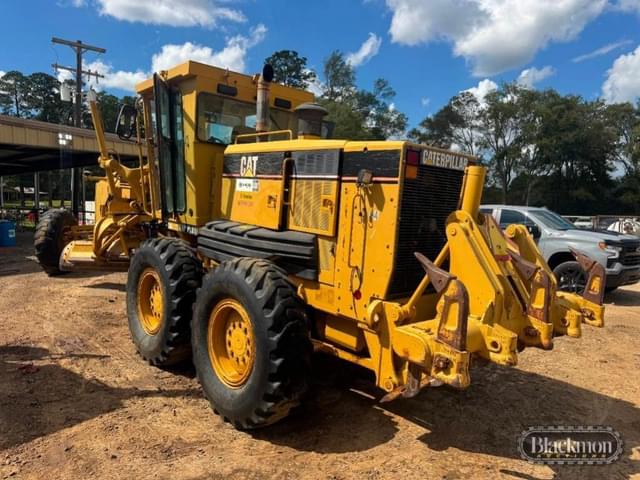 Image of Caterpillar 140H equipment image 2