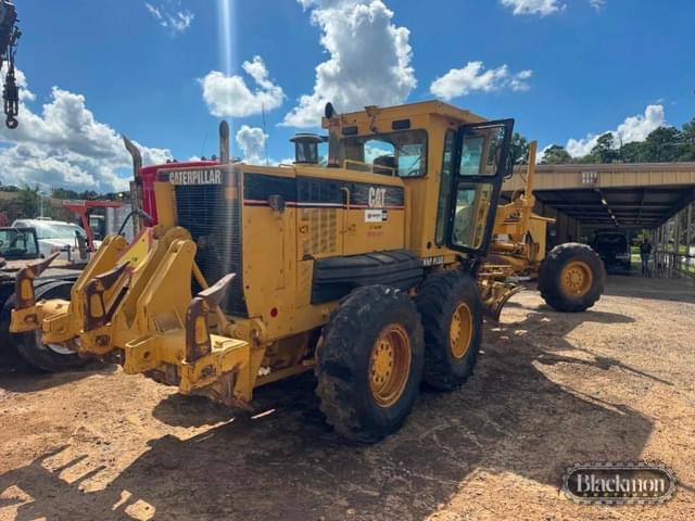 Image of Caterpillar 140H equipment image 3
