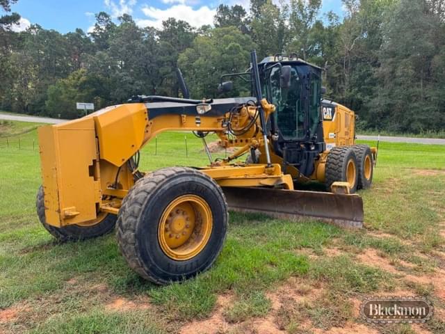 Image of Caterpillar 140M equipment image 1