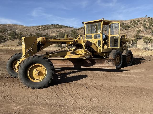 Image of Caterpillar 14E equipment image 1