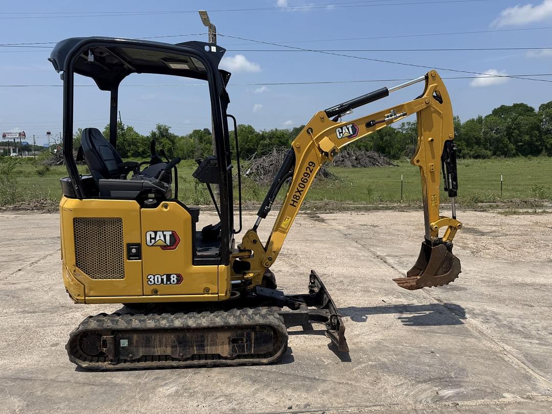 Image of Caterpillar 301.8 Primary image