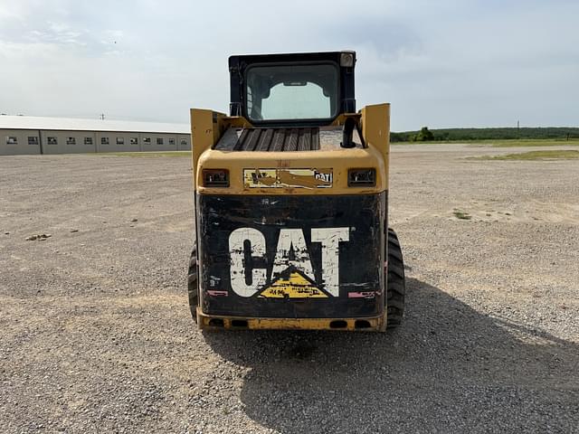 Image of Caterpillar 216B equipment image 3