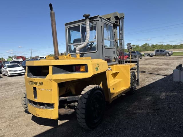 Image of Caterpillar DP100 equipment image 2