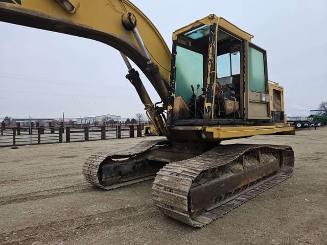 Image of Caterpillar 225BLC equipment image 2