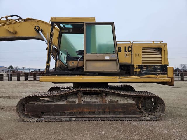 Image of Caterpillar 225BLC equipment image 4