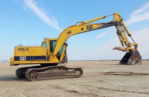 Caterpillar 225BLC Image
