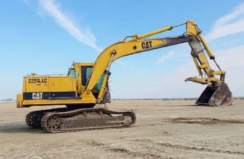Main image Caterpillar 225BLC