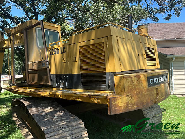 Image of Caterpillar 225D-LC equipment image 2