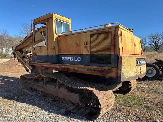 Image of Caterpillar 225BLC equipment image 2