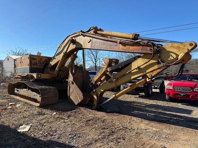 Image of Caterpillar 225BLC equipment image 4