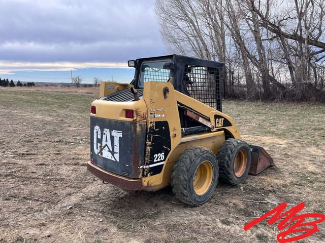 Image of Caterpillar 226 equipment image 4