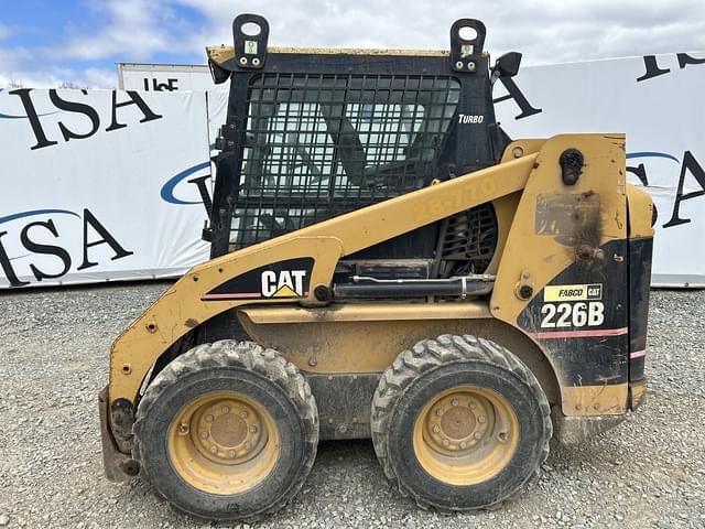 Image of Caterpillar 226B equipment image 1