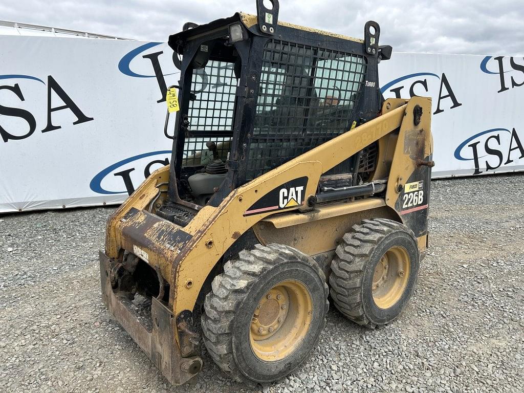 Image of Caterpillar 226B Primary image