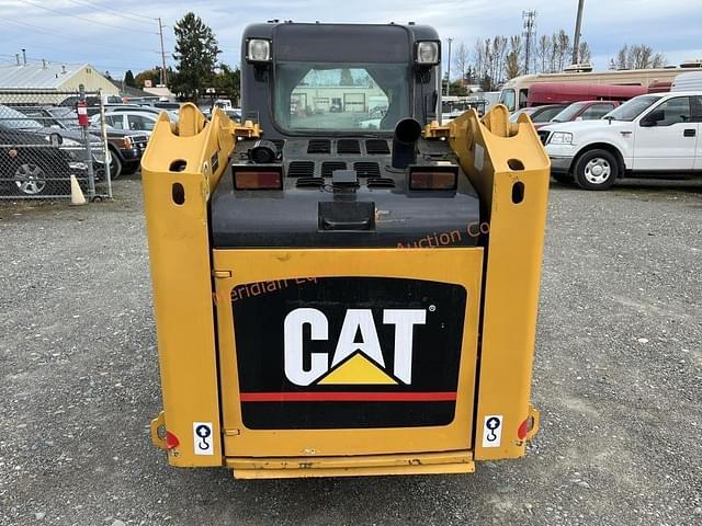 Image of Caterpillar 226B3 equipment image 4