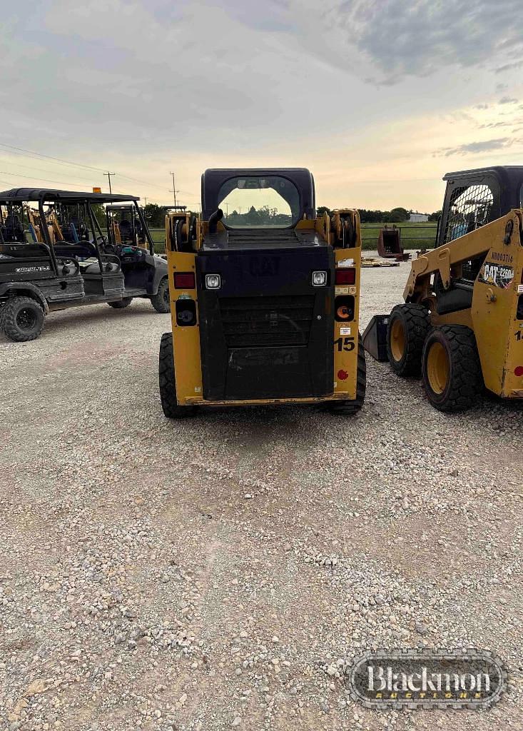 Image of Caterpillar 226D Image 1