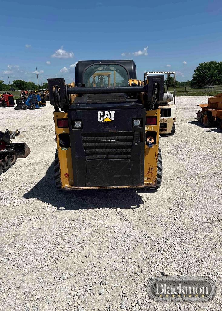 Image of Caterpillar 232D Image 1