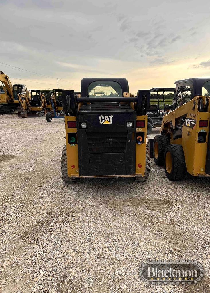 Image of Caterpillar 232D Image 1
