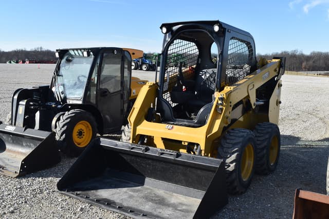 Image of Caterpillar 232D3 equipment image 2