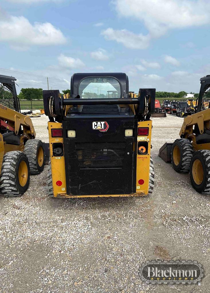 Image of Caterpillar 232D3 Image 1