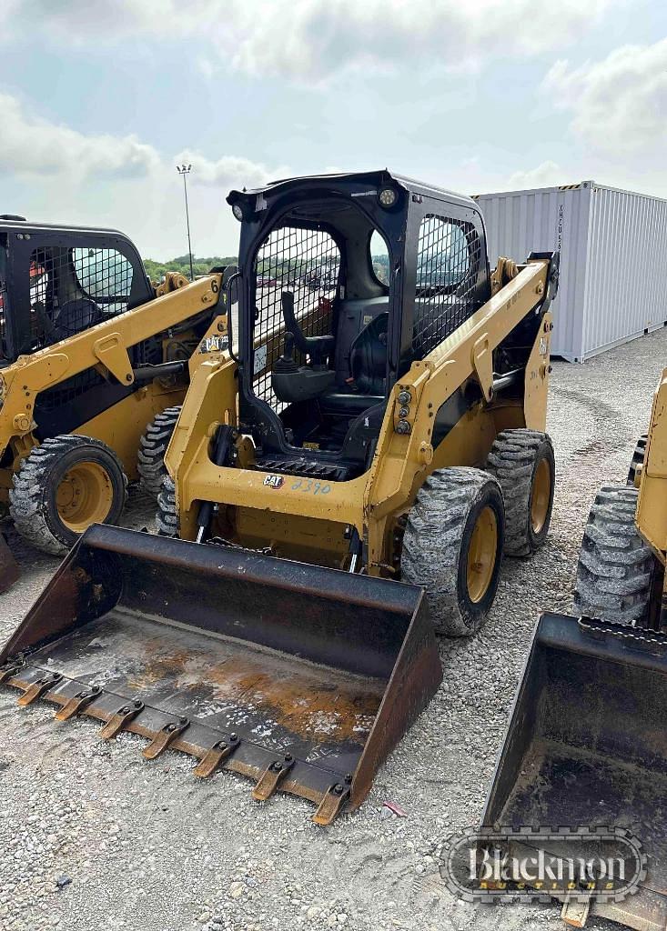 Image of Caterpillar 232D3 Image 0