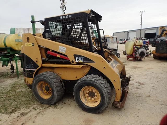 Image of Caterpillar 236B equipment image 1