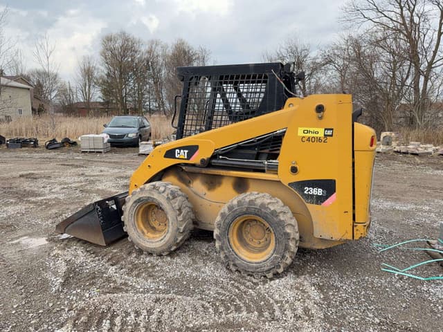 Image of Caterpillar 236B3 equipment image 1