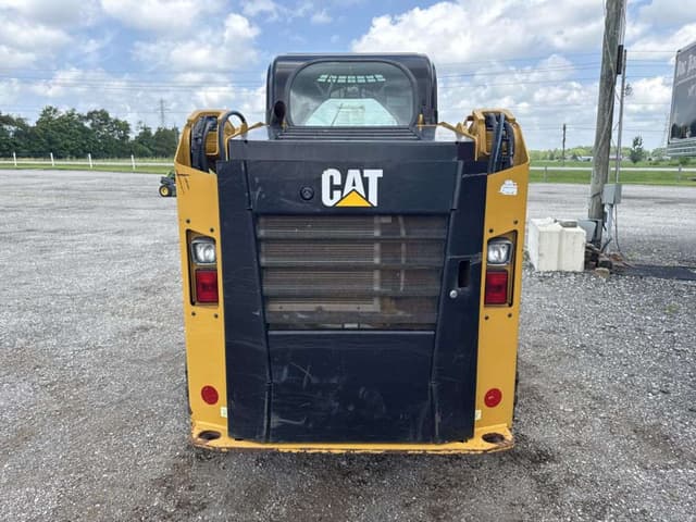 Image of Caterpillar 236D equipment image 3