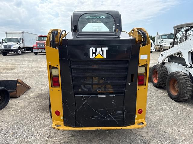 Image of Caterpillar 236D equipment image 4