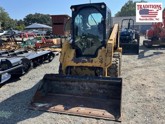 Image of Caterpillar 236D3 equipment image 1