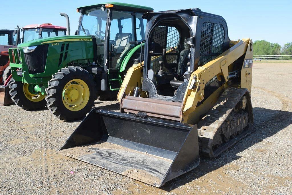 Image of Caterpillar 239D Primary image
