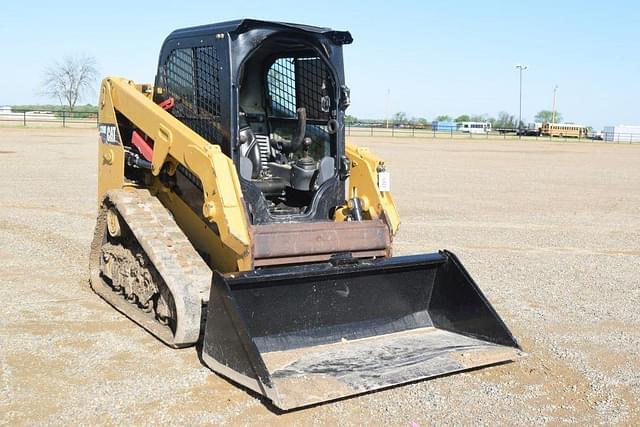 Image of Caterpillar 239D equipment image 3