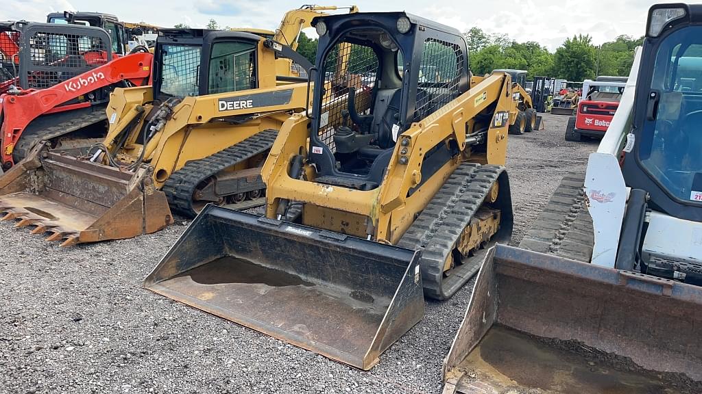 Image of Caterpillar 239D Primary image