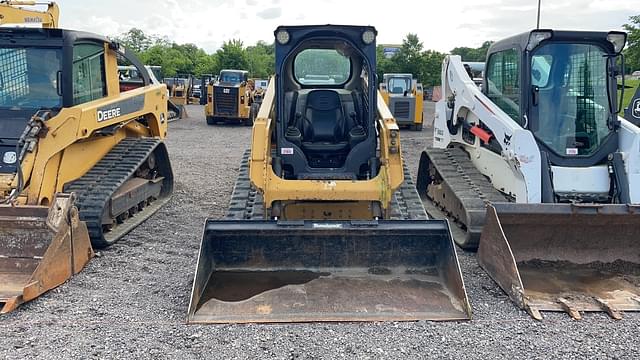 Image of Caterpillar 239D equipment image 1