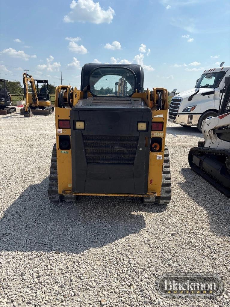 Image of Caterpillar 239D3 Image 1