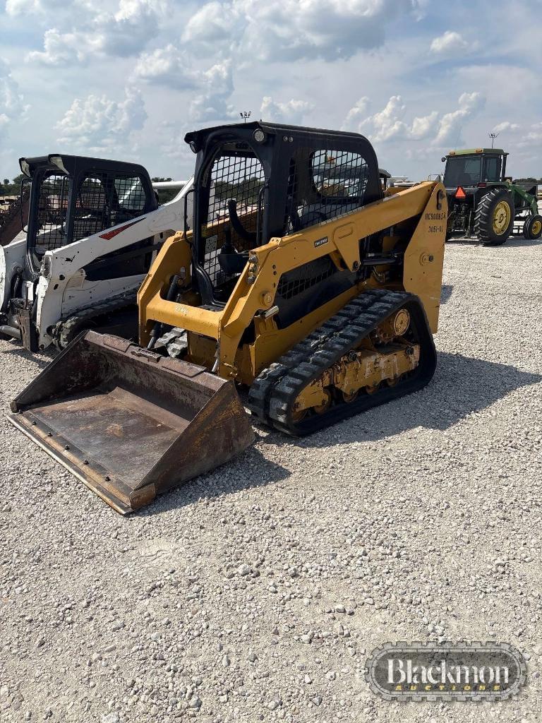 Image of Caterpillar 239D3 Image 0