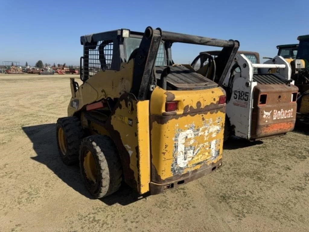 Image of Caterpillar 242B3 Image 1