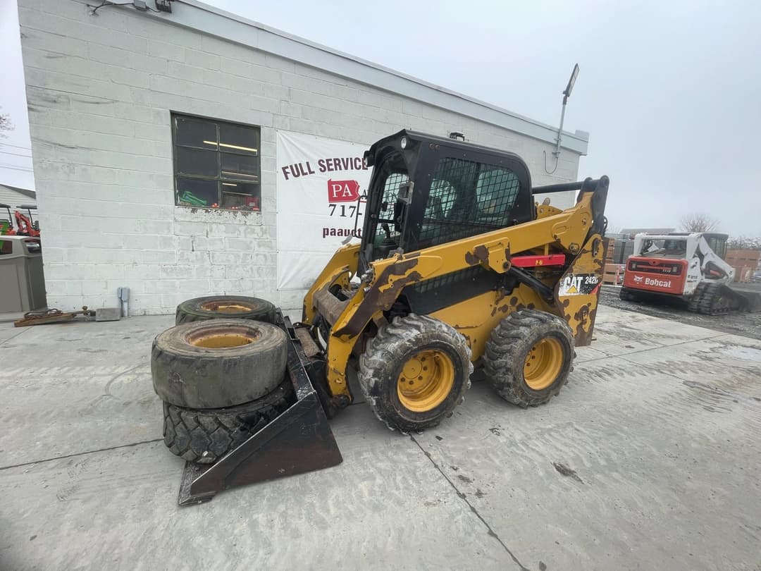 Image of Caterpillar 242D Primary image