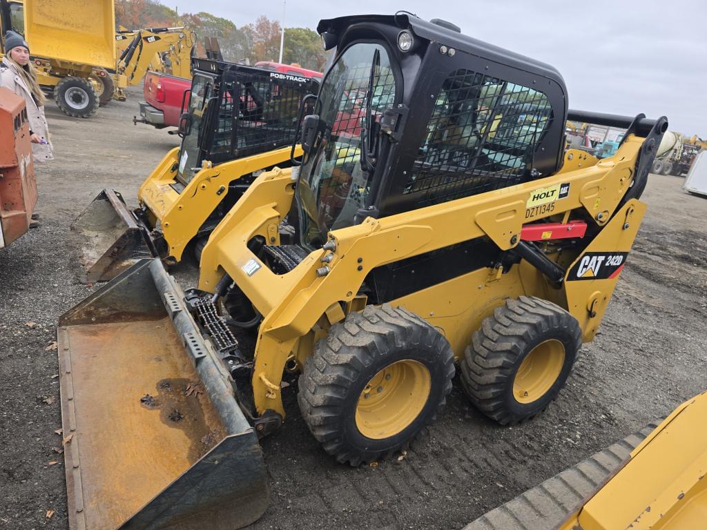 Image of Caterpillar 242D Primary image