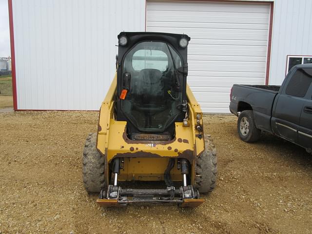 Image of Caterpillar 242D3 equipment image 1