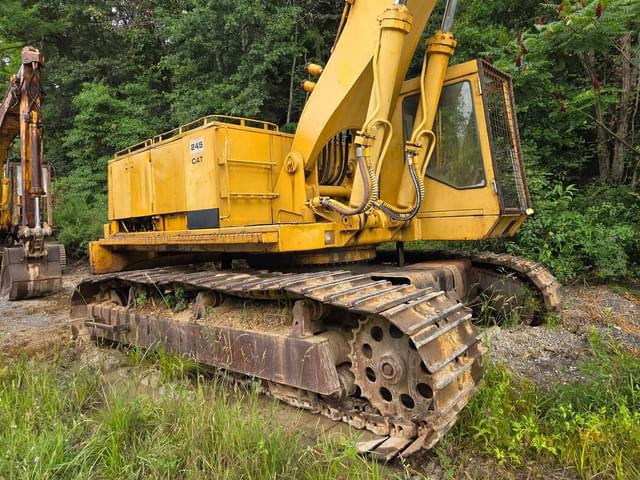 Image of Caterpillar 245 equipment image 1